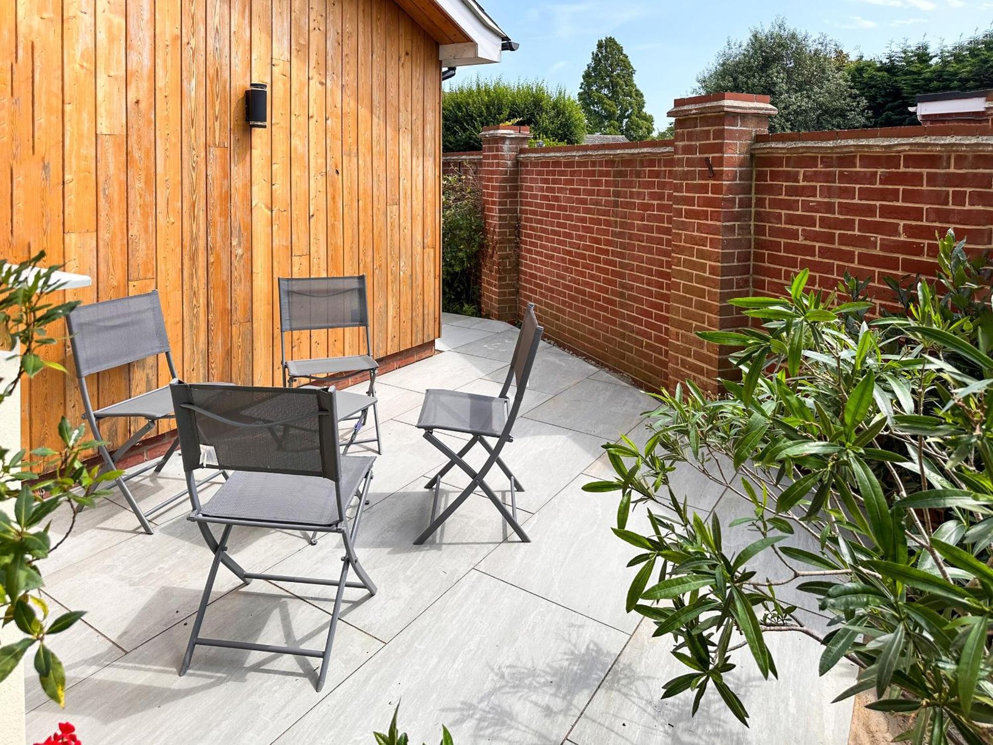 Villa Secretseaview West Mersea Exterior foto